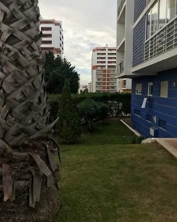 Blue Rocha Apartmán