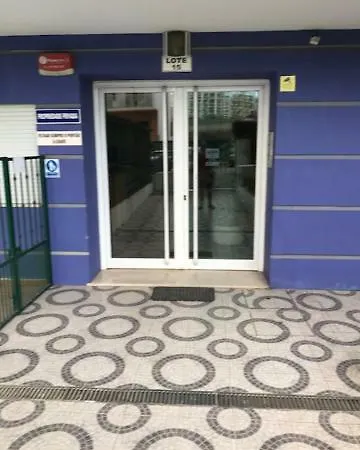 Apartmán Blue Rocha